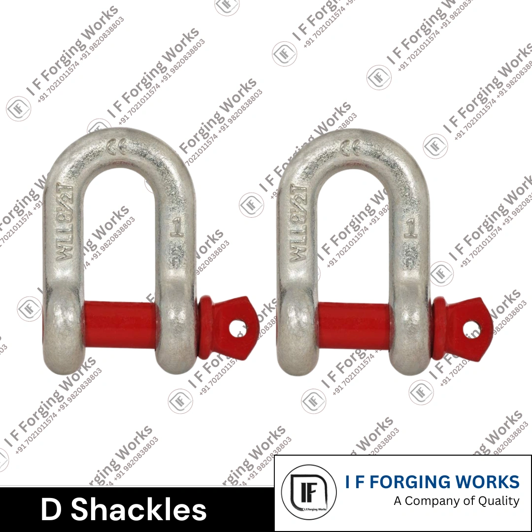 D Shackles